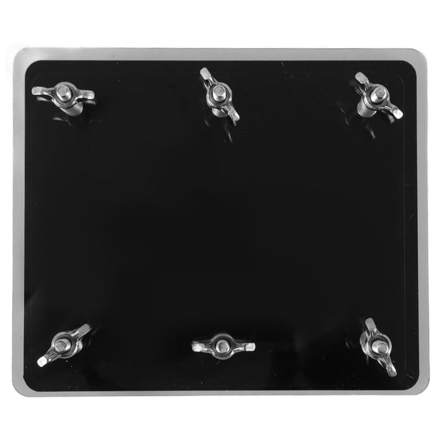 DECORNIJIA Outil d'Aplatissement pour Cartes à Collectionner Accessoires de Jeu avec 1Ensemble
