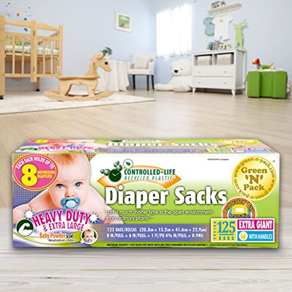 Diaper sacks walmart online