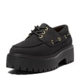 thumbnail image 1 of Zapatos Náuticos Plataforma Stone Street para Mujer Timberland Negro Talla 7, 1 of 3