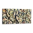 thumbnail image 1 of Cuadros Arte Jackson Pollock, 1 of 4