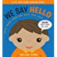 thumbnail image 1 of Nous Disons Bonjour (un Livre de Langues Relevable), 1 of 1