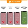 thumbnail image 2 of Funda tipo cartera Bocasal para iPhone 13 Pro Max con MagSafe Brown, 2 of 8