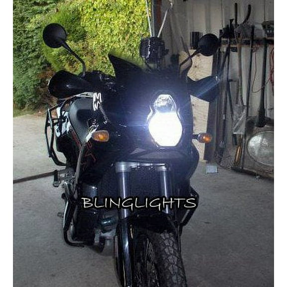 For KTM Adventure 950 990 LC8 Bright White Upgrade Light Bulbs for Headlamp Headlight Head Lamp