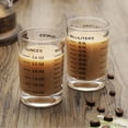 thumbnail image 4 of Antqov Thickened Glass Ounce Measuring Cup Double Measuring Scale Round Cup Thick Bottom Roast Coffee Cup, Home Accessories, 4 of 9