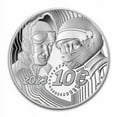 thumbnail image 2 of 2023 France €10 Silver Proof 24H Du Mans Race 100th Anniversary, 2 of 2