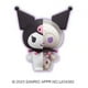 thumbnail image 4 of En existencia Figuras de acción originales de Sanrio Cinnamoroll Melody Kuromi, caja de dibujos animados, huevo, media calavera, modelo ensamblado, muñeca, juguete, regalos para niña, 4 of 5
