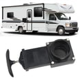 thumbnail image 1 of RV Dump Valve, 50mmID Easy Open and Close RV Waste Sewer Valve  for Caravan, 1 of 7