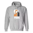 thumbnail image 1 of Sudadera Mod. Pádel Sport Estampado En Vinil, 1 of 4