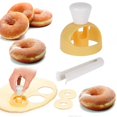thumbnail image 1 of Molde para hacer pasteles y rosquillas, cortador de postres, molde para rosquillas de corte para Fondant, hogar Sailing Electrónica, 1 of 5