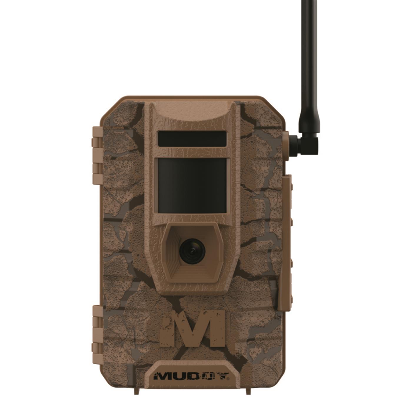 Muddy Mitigator 2.0 Cellular Trail Camera Combo 2PK