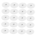 thumbnail image 6 of 20pcs No Drill Small Adhesive Heavy Duty Multi function Convenient Ceiling Hooks, 6 of 8