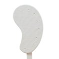 thumbnail image 1 of pitrice Earring Display Stand Muti-purpose Ear-Shape Organizer Holder Bedroom Decor beige, 1 of 9