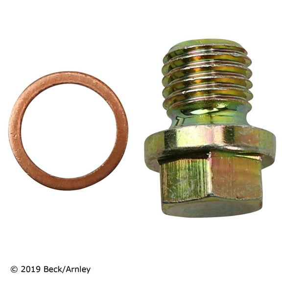 BeckArnley 016-0093 Oil Drain Plug