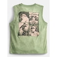 thumbnail image 2 of Morgan Wallen Toddler Boys Muscle Tank Top, Sizes 12M-5T, 2 of 3