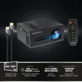 thumbnail image 4 of Monster Vision MHV1-1050-CAN Image Mini Small Format LCD Projector, 4 of 6