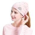 thumbnail image 4 of Bonnet de Chimio de Protection Coupe-Vent Respirant pour Femme, 4 of 10