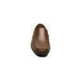 thumbnail image 3 of Stacy Adams Del Moc Toe Loafer Summer Driving Shoes Brown 25533-200, 3 of 7