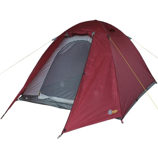 Solo Tent Cliff Hanger First Gear