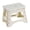 White, variant on Portable Stool Foldable Seat Heavy Duty Folding Chair With Textured Surface For Outdoor Indoor Use Camping Hiking Travel Compact Storage
