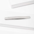 thumbnail image 4 of Pinza de cejas Tweezerman, obliqua Clásica - Pinzas de para Depilación, de Acero Inoxidable para mujeres y hombres., 4 of 10