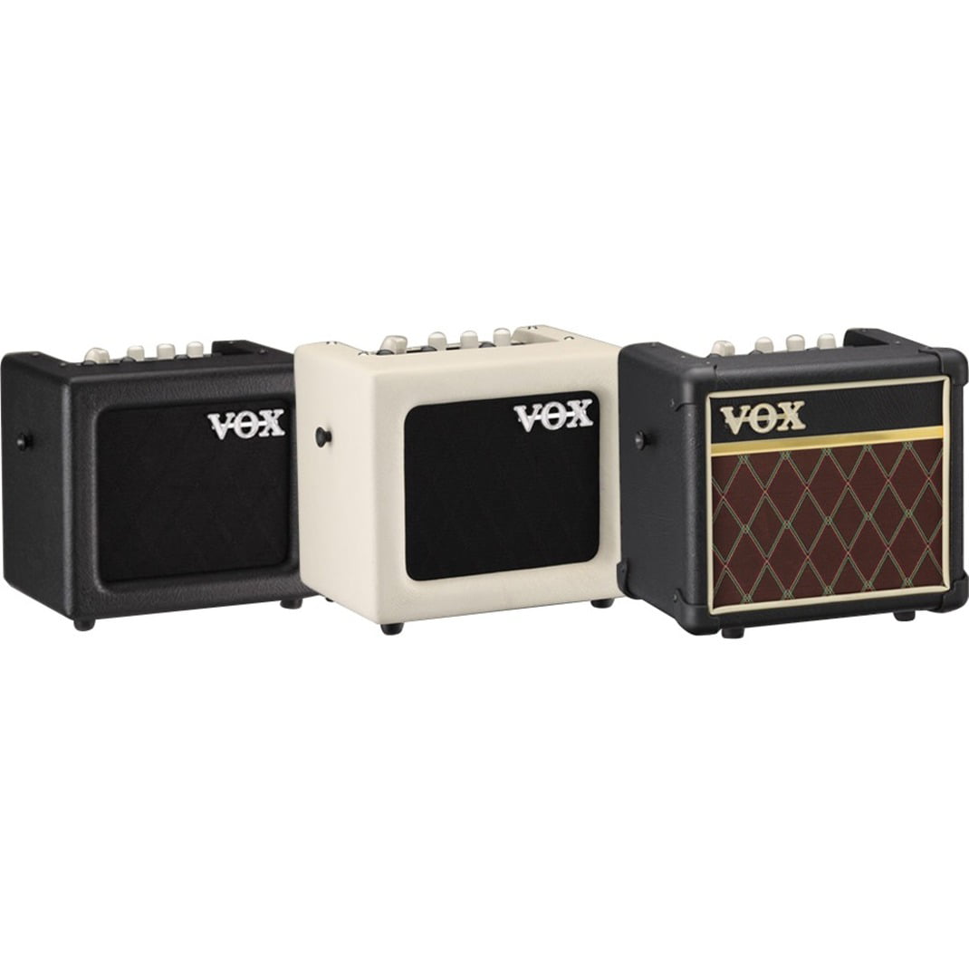 VOX Mini3 G2 Guitar Amplifier - Walmart.com