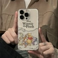 thumbnail image 7 of Cartoon Winnie the Poohs Phone Case For iPhone 16 15 14 13 12 11 Mini Pro Max X XR XSMax 7 8 Plus SE20 Transparent Cover T-29cc24082808 iPhone 15 Plus, 7 of 7