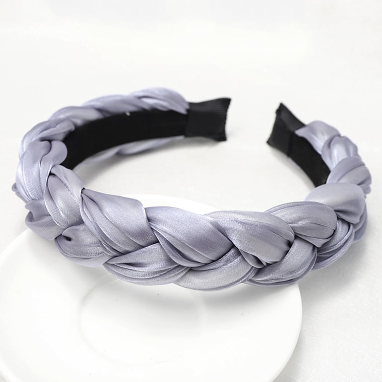 Spring Headband Wide Twist NEW SPRING PARK 1PC Fashion Women Girls Headband Twist Multi  main image 2
