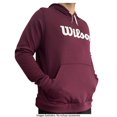 thumbnail image 3 of Sudadera Wilson Talla EG Deportiva con capucha vino, 3 of 4