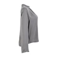 thumbnail image 4 of Blusa George para Mujer, Manga Larga Gris Talla EG, 4 of 4