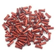 thumbnail image 2 of Nipples Bike Metal para 14G 2mm Radios Mountain Cycling Parts Red 50pcs, 2 of 2