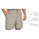 thumbnail image 4 of Shorts CRZ YOGA para Hombre Golf 7" Stretch Livianos Color Caqui, 4 of 5