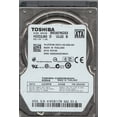 thumbnail image 2 of MK5076GSX, GS002D, HDD2J93 D UL02 B, Toshiba 500GB SATA 2.5 Hard Drive, 2 of 2
