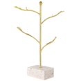thumbnail image 1 of 1pc Jewelry Display Stand Jewelry Storage Rack Earring Necklace Holder for Women, 1 of 3