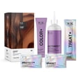 thumbnail image 4 of IGK Permanent Couleur Kit Coucher de Soleil Amant, 4.57 fl. oz., 4 of 15