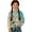Beach Sea Starfish Shell, variant on Beach Sea Starfish Shell Printed Girls Long Sleeve Shirt Kids Crewneck T-Shirts Trendy 3D Graphic Tie-hem Cute Tees for Fall Winter, Size 11-12