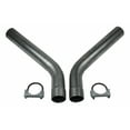 thumbnail image 5 of Toyota Tundra 14-21 2.5" Direct Fit Dual Exhaust Kit Stainless Corner Rolled Tip, 5 of 10