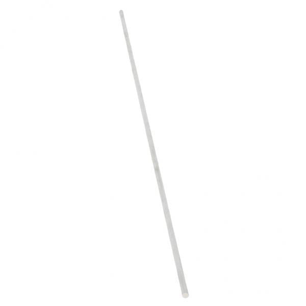 2x Eje de Barra de Varilla Maciza forma forma Aleación de Aluminio de 6063, Diam. 5 Mm para Techos de Puertas Y Ventanas Letreros Aplicaciones Sharpla Varilla redonda de aleación de aluminio