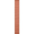 thumbnail image 1 of Unique Loom 3128579 2 ft. 7 in. x 19 ft. 8 in. Philadelphia Trellis Runner Rug, Terracotta, 1 of 2