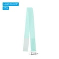 thumbnail image 2 of Uxcell Phone Grip Strap Portable Wrist Straps Silicone Elastic Cord for Phone Case Mint Green 2Pcs, 2 of 5