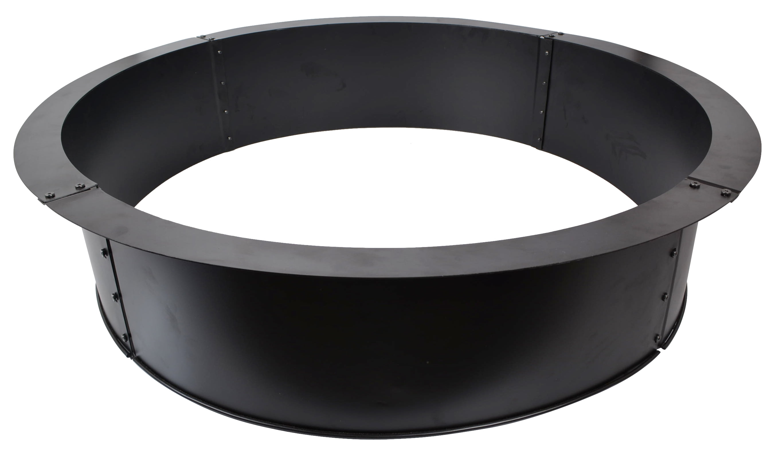 44 in. Round Fire Ring