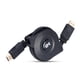 thumbnail image 1 of Cable HDMI Matters 8K 60 Hz/ 4K 240Hz retráctil de 1 m, 1 of 7