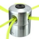 thumbnail image 1 of Cabezal de desbrozadora Cabezal de desbrozadora de aluminio para césped Cabezal de desbrozadora, 1 of 7
