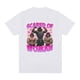 thumbnail image 5 of Camiseta "Puedo arreglarlo" con texto "Coriolanus Snow" para hombre y mujer, camisetas casuales de manga corta a la moda, camiseta de verano de algodón suave y extragrande., 5 of 7