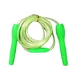 thumbnail image 1 of Rope, Glowing Skipping Rope Adjustable Exercise Rope Glow in The DarkRope Fitness Training Rope for Adults Kids, 1 of 8