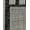 Black and White, variant on Unique Loom Outdoor Modern Collection Area Rug - Nyx (12' Square Black and White)