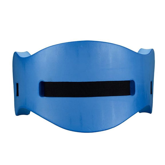 Leeye Swimming Training Exercise Belt EVA Float, Swim Buoyancy Fitness Belt for Pool Water Aerobics, 24.41x8.66x0.98in