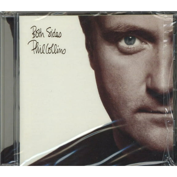 BOTH SIDES [PHIL COLLINS] [CD] [1 DISC] [745099375720]