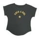 thumbnail image 4 of Camiseta para mujer, camiseta para mujer, cuello redondo, cómoda, elegante, Tops de verano, manga corta para el trabajo, deportes, senderismo, desplaz L, 4 of 10