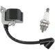 thumbnail image 1 of Ignition Coil With Spark Plug For Stihl Fs38 Fs46 Fs45 Fs55 Fc55 Fc55z Fc55-dz Hl45 Hl45z Hl45-dz Hs, 1 of 5