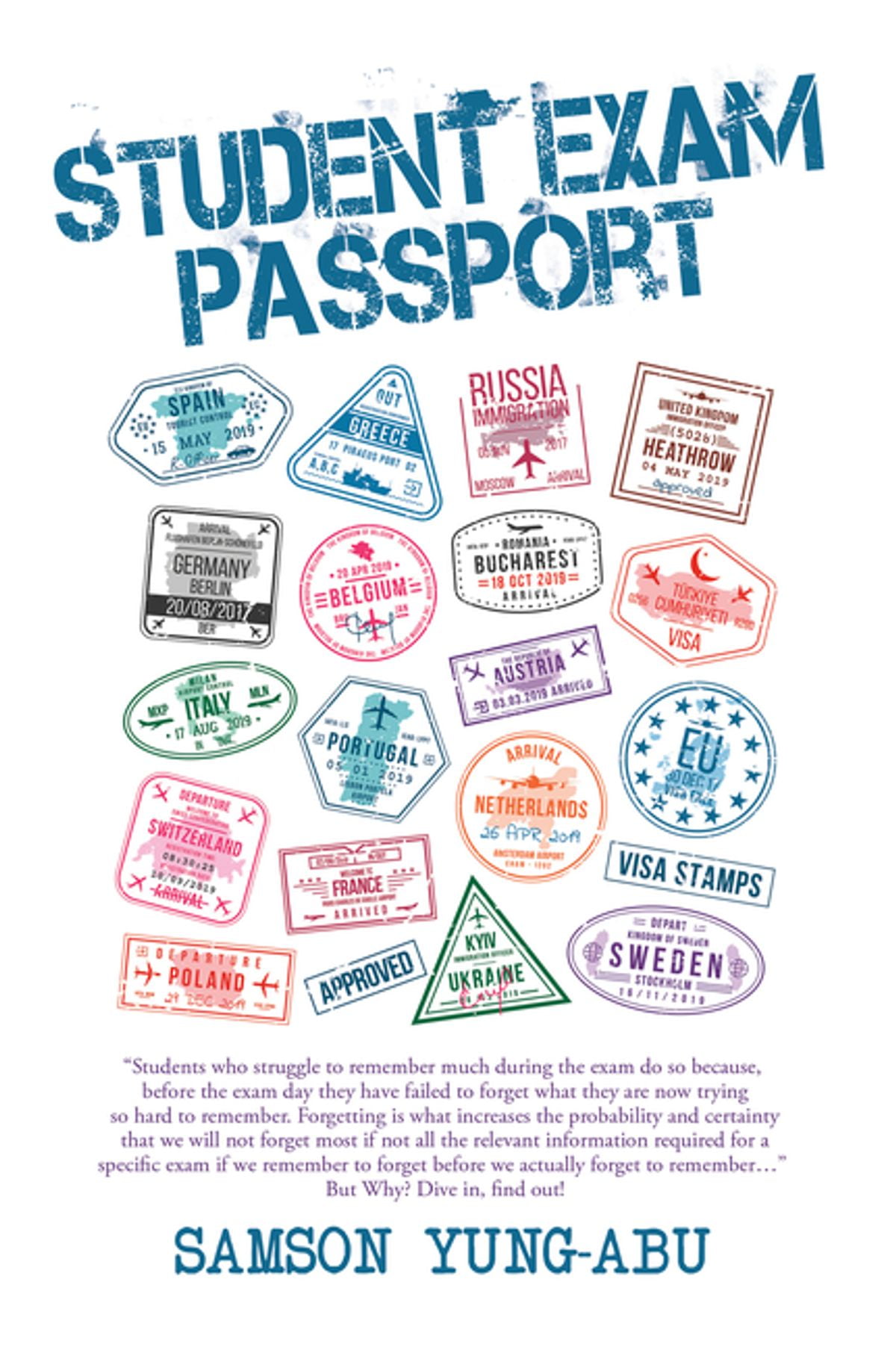 Student Exam Passport eBook